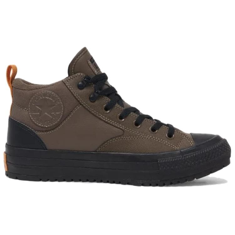 Кроссовки Converse Chuck TAYLOR All Star противоскользящие устойчивые к истиранию высокие кроссовки для скейтбординга унисекс - изображение 2