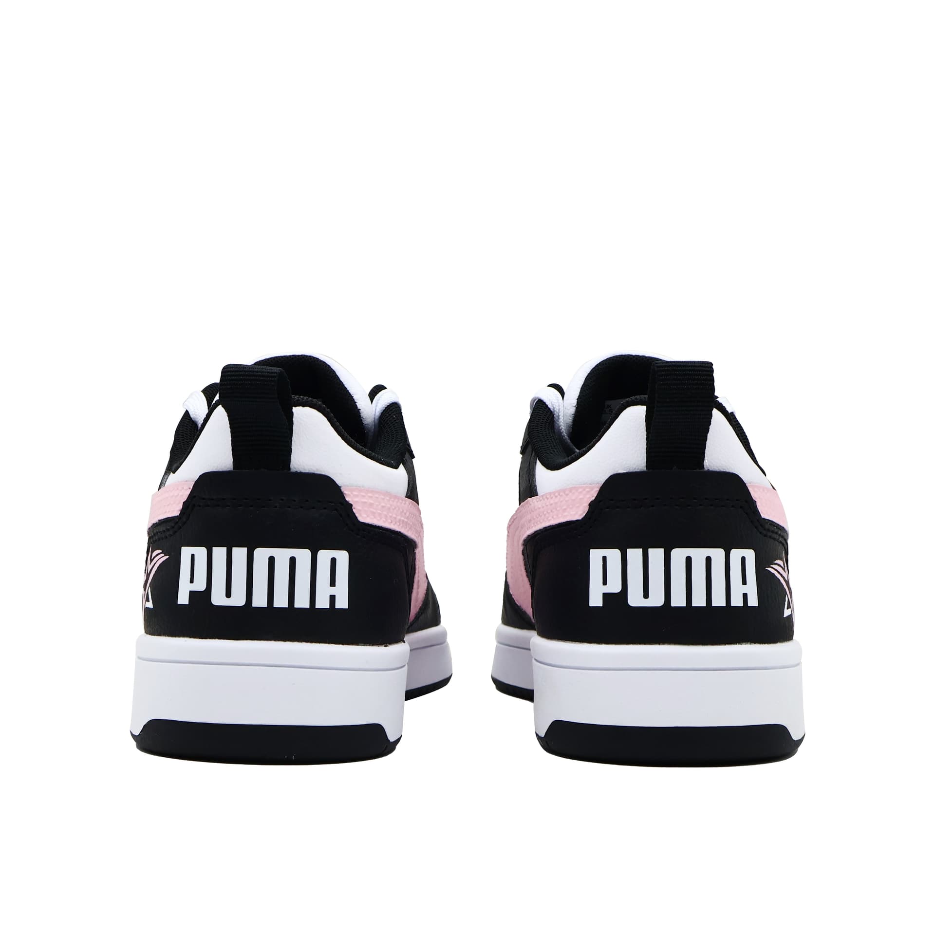 Кроссовки PUMA Rebound v6 Pink Meteor - изображение 4