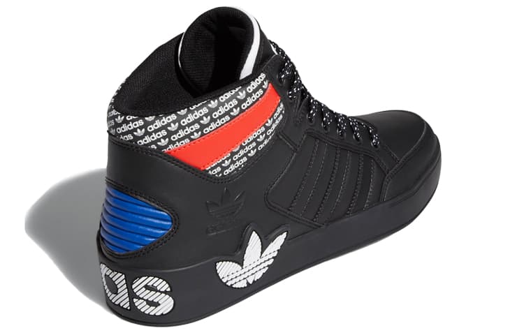 Кроссовки adidas Hardcourt Hi - изображение 4