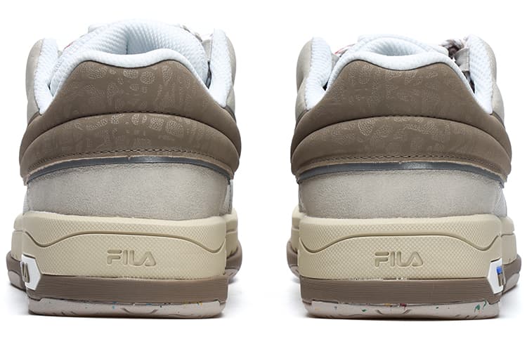 Кроссовки FILA MIX - изображение 4