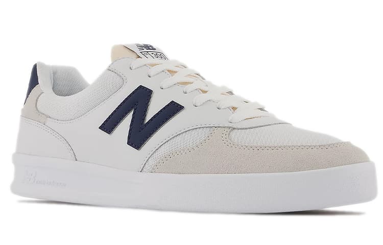 Кроссовки New Balance 300 v3 White Blue - изображение 3