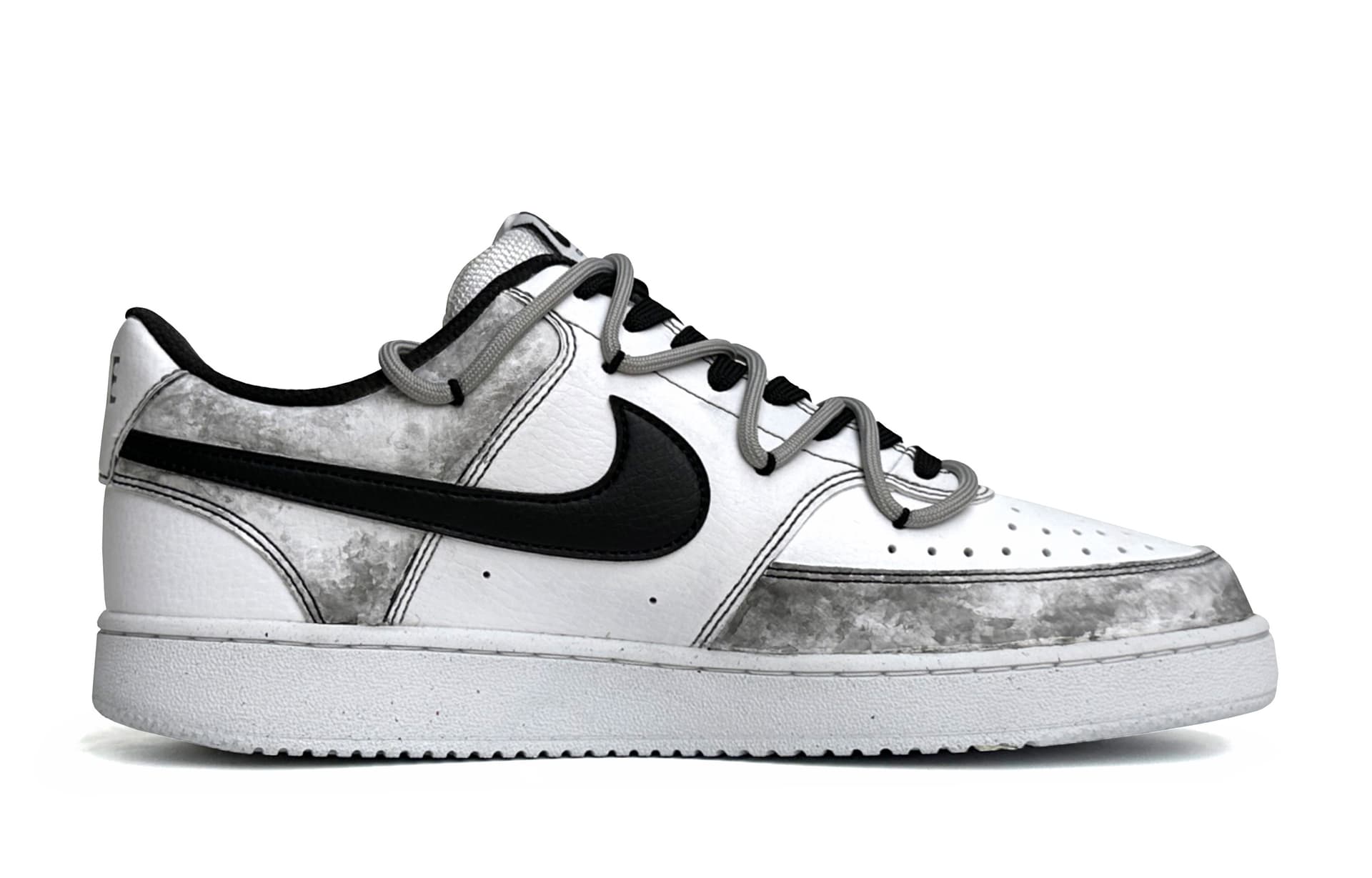 Кроссовки Nike Court Vision 1 Low - изображение 2