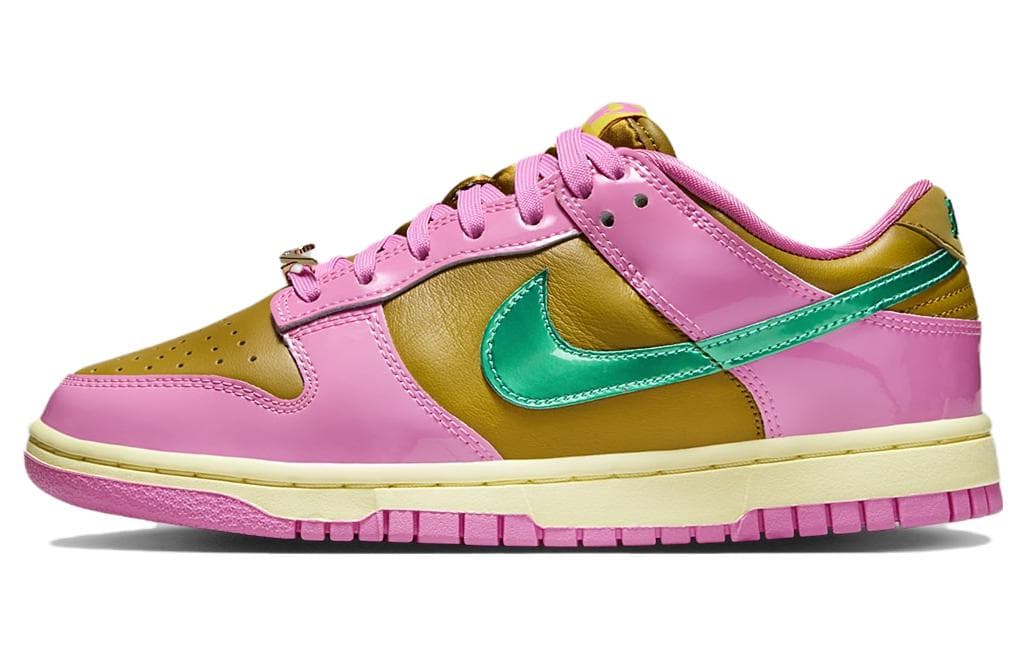 Кроссовки Nike Dunk Low QS Parris Goebel