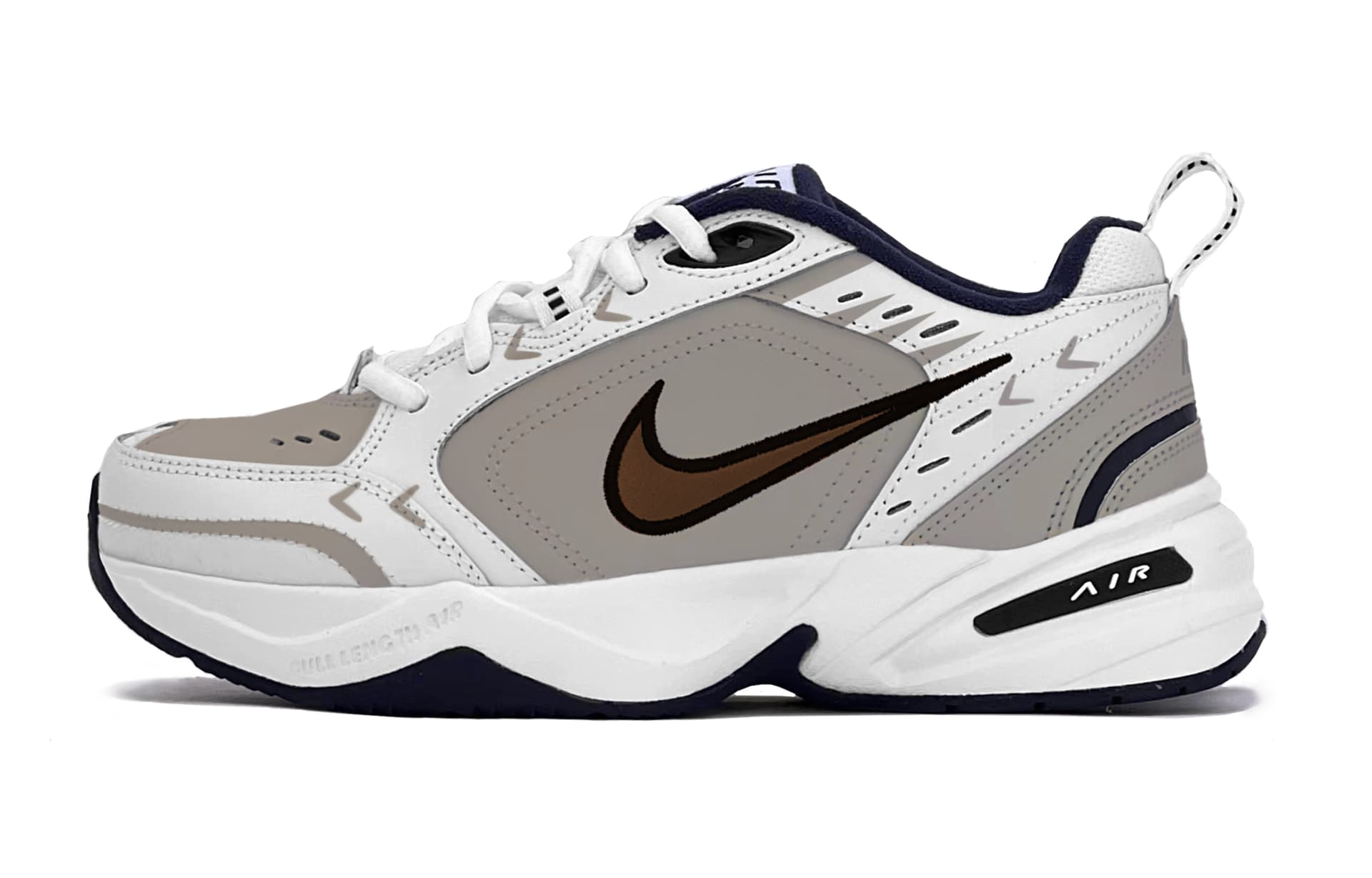 Кроссовки Nike Air Monarch 4 - изображение 2