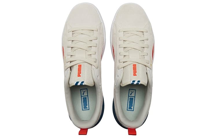 Кроссовки PUMA Suede Bloc - изображение 4