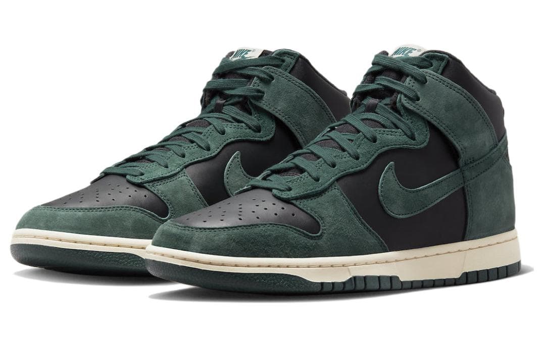 Кроссовки Nike Dunk Premium "Faded Spruce" - изображение 3