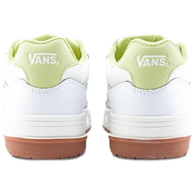 Кроссовки Vans UPLAND Low Топ Скейтборд Кроссовки Унисекс Белый Зеленый - изображение 4