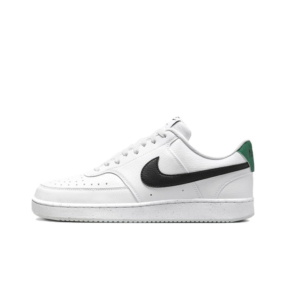 Кроссовки Nike Court Vision Low Black White - изображение 8