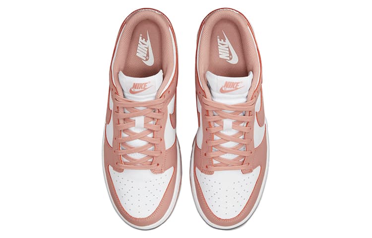 Кроссовки Nike Dunk Low "Rose Whisper" - изображение 4