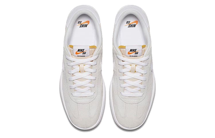 Кроссовки Nike SB FC Classic Grey White - изображение 3