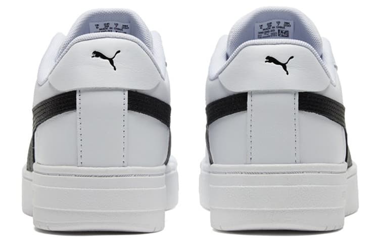 Кроссовки PUMA Ca Pro Classic White Black - изображение 5