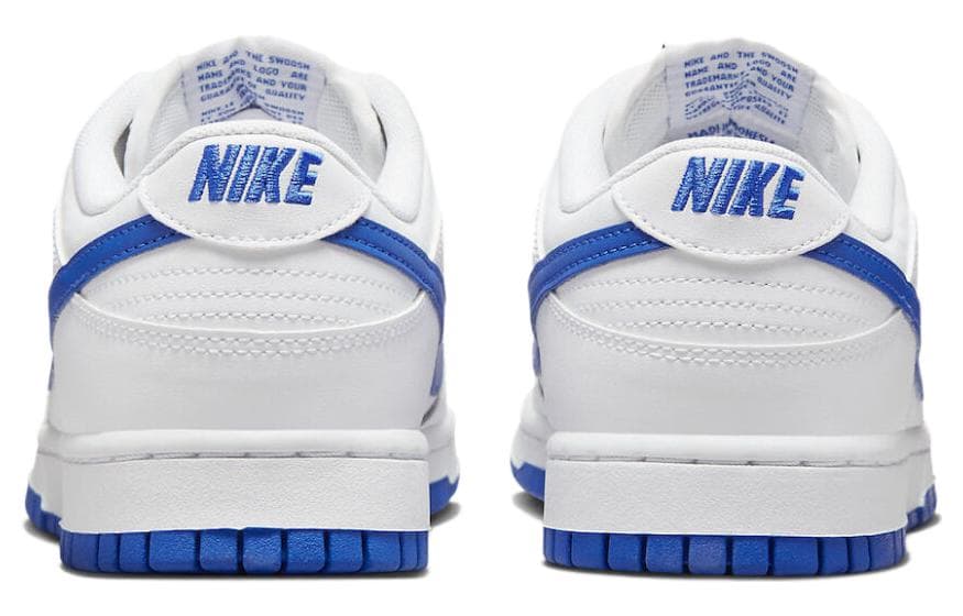Кроссовки Nike Dunk Low "Hyper Royal" — фото 5