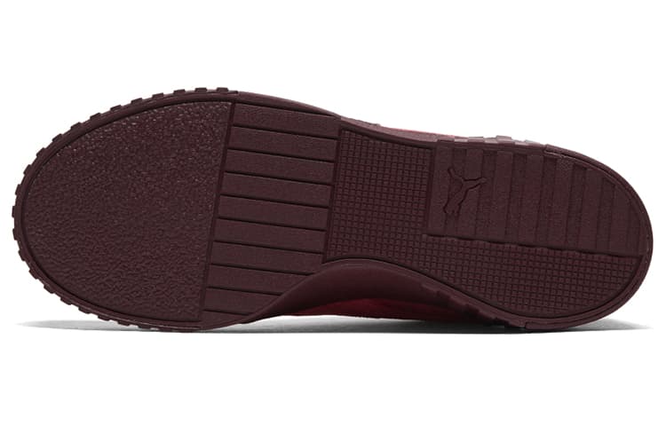 Кроссовки PUMA Cali Velour - изображение 6