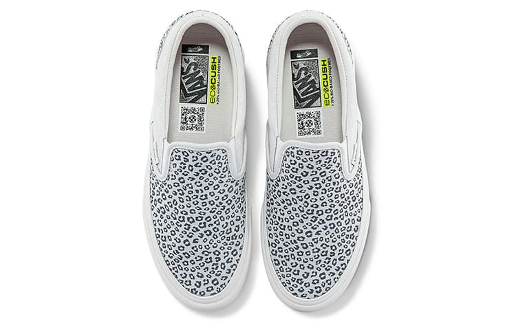 Кроссовки Vans slip-on Classic VR3 LX - изображение 3