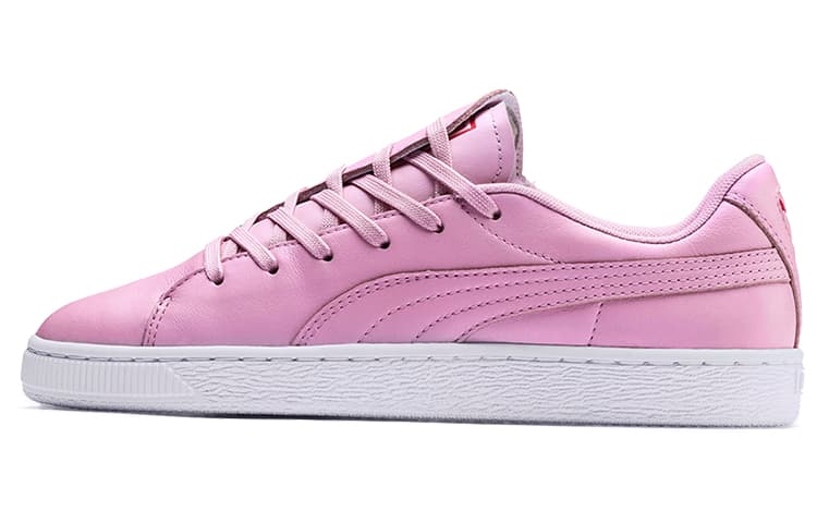 Кроссовки PUMA Basket Crush Emboss - изображение 1