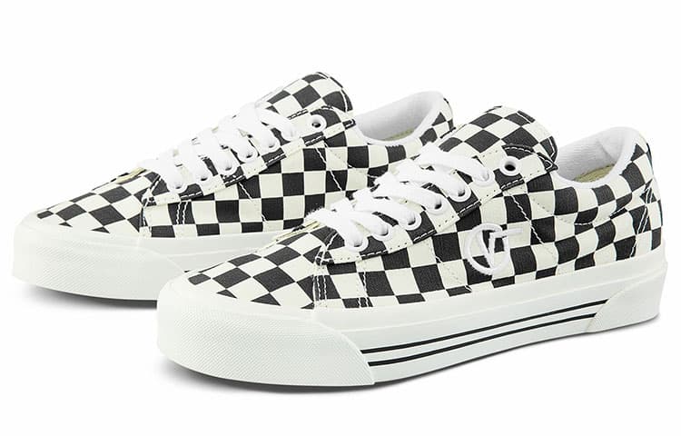 Кроссовки Vans SID Dx logo - изображение 2