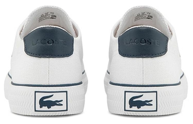 Кроссовки Lacoste - изображение 3