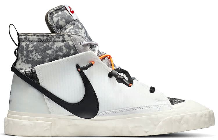 Кроссовки READYMADE x Nike Blazer - изображение 2