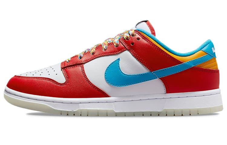 Кроссовки Nike Dunk Low QS "Fruity Pebbles"