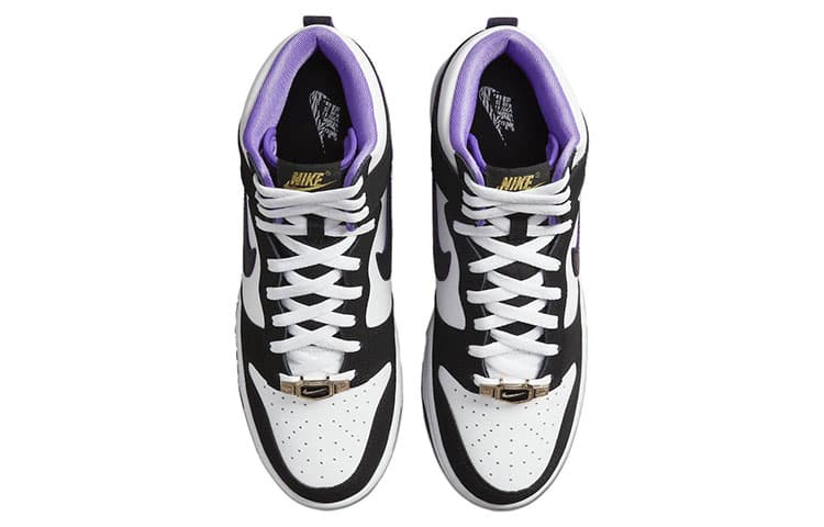Кроссовки Nike Dunk Retro PRM EMB "World Champ" — фото 4