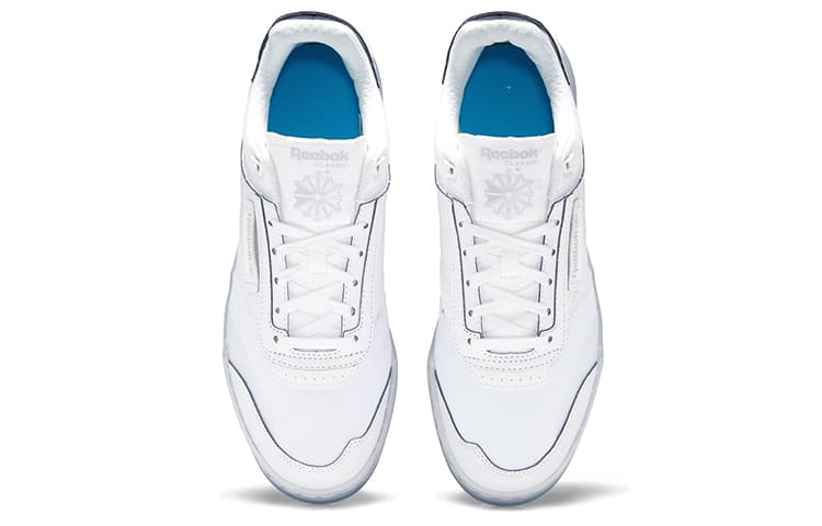 Кроссовки Reebok Club C Legacy White Blue Grey - изображение 6