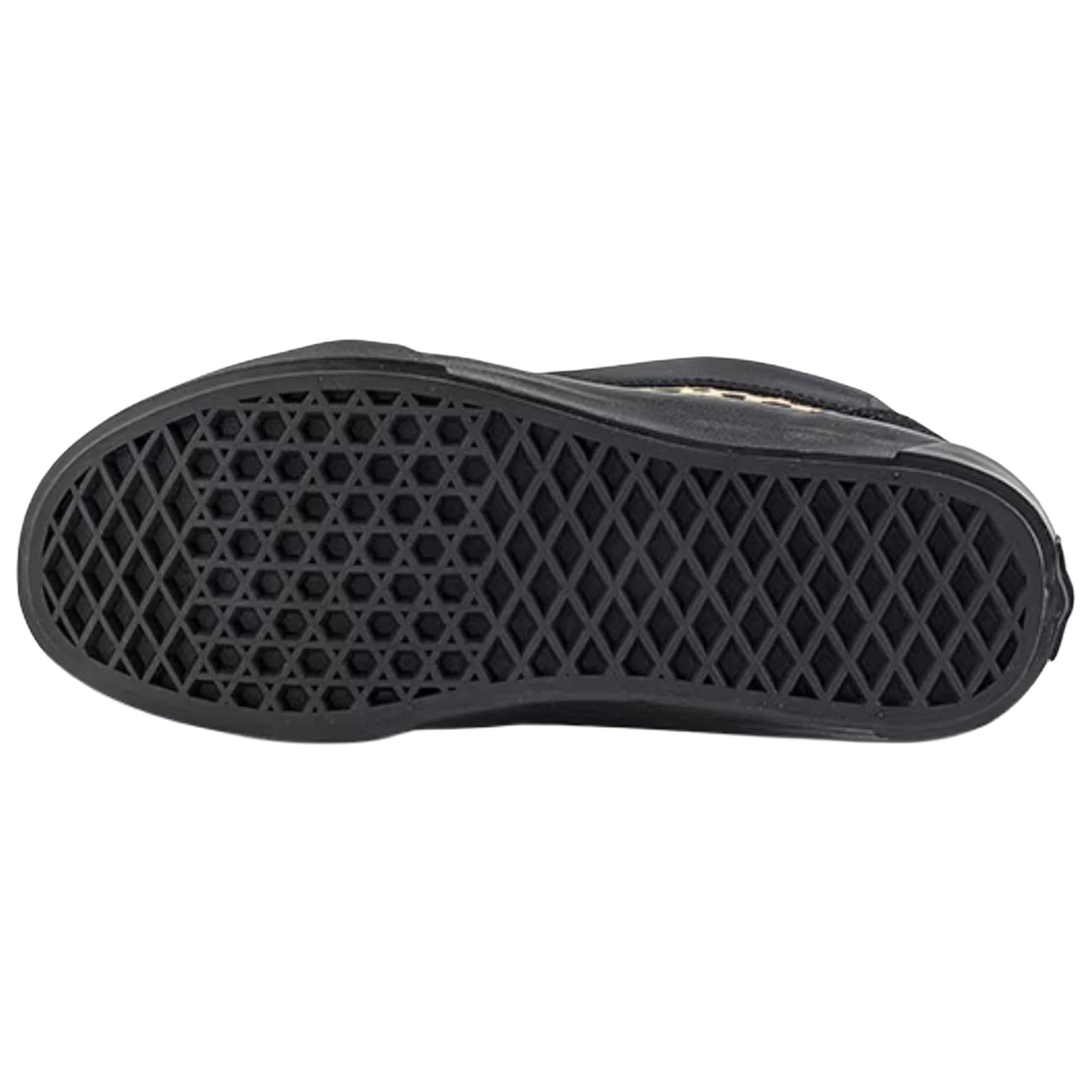 Кроссовки Vans Knu Skool Low Топ Скейтборд Обувь Унисекс Черный - изображение 4