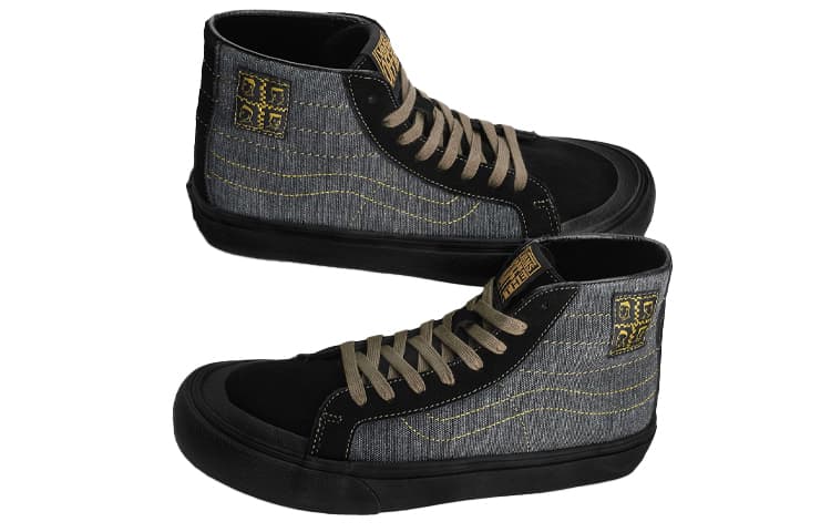 Кроссовки Vans SK8 138 Decon Sf - изображение 4