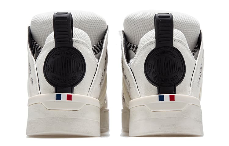 Кроссовки Palladium Pallablast St Spsb - изображение 4