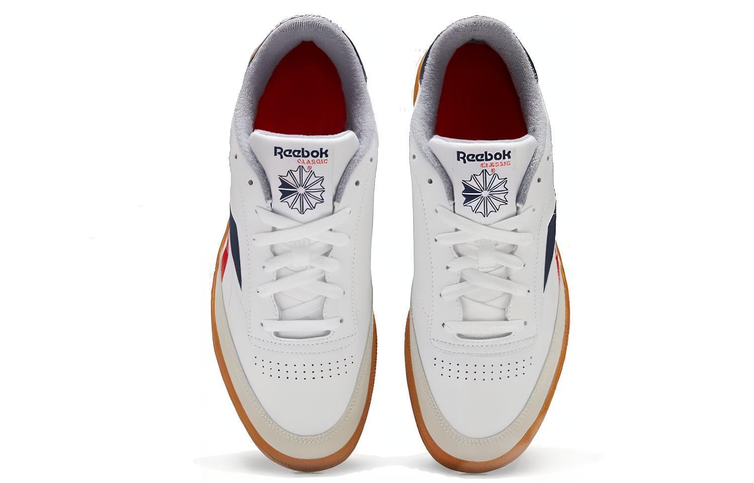 Кроссовки Reebok Club C 85 White - изображение 5