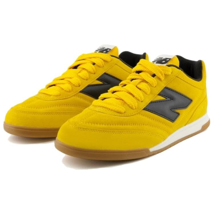 Кроссовки New Balance NB RC42 Low Топ Скейтборд Обувь Унисекс Желтый Широкий формат - изображение 2