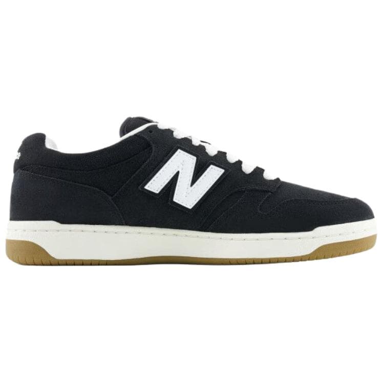 Кроссовки New Balance 480 Black - изображение 2