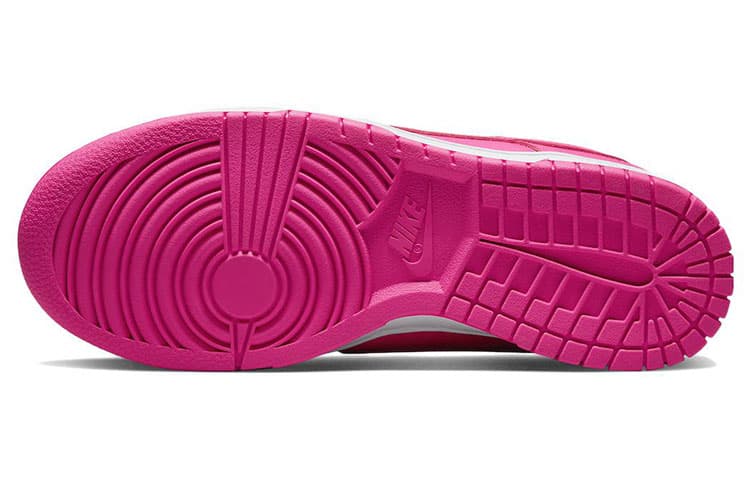 Кроссовки Nike Dunk Low Hot Pink — фото 6