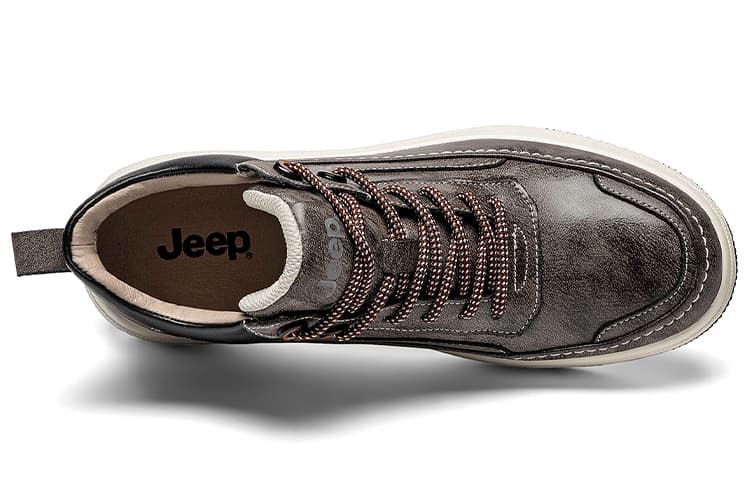Кроссовки Jeep - изображение 4