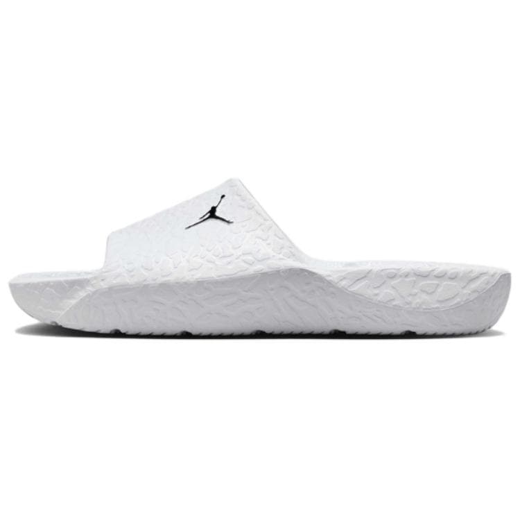 Сандалии Jordan X Franchise Shower Шлепанцы Мужской Белый - изображение 1