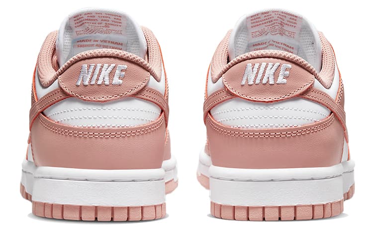 Кроссовки Nike Dunk Low "Rose Whisper" - изображение 5