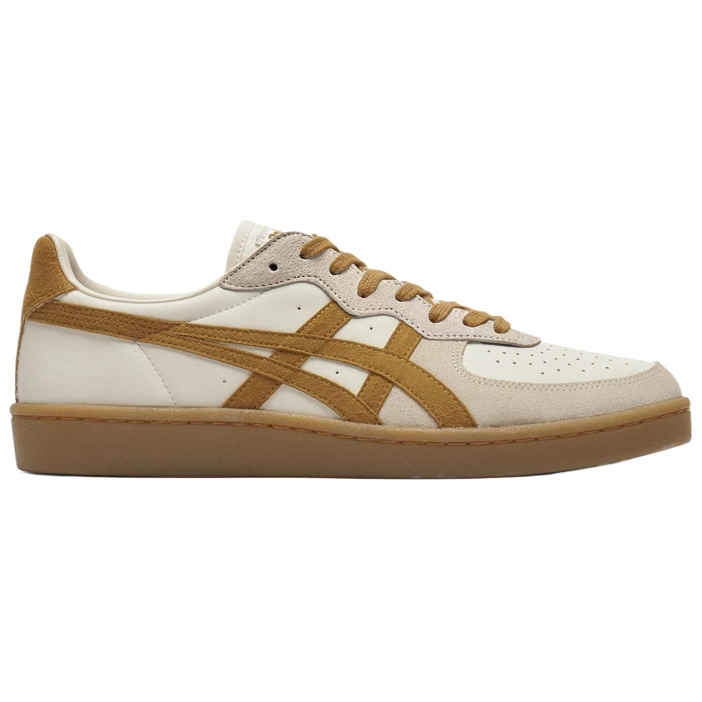 Кроссовки Onitsuka Tiger GSM Beige Brown - изображение 2