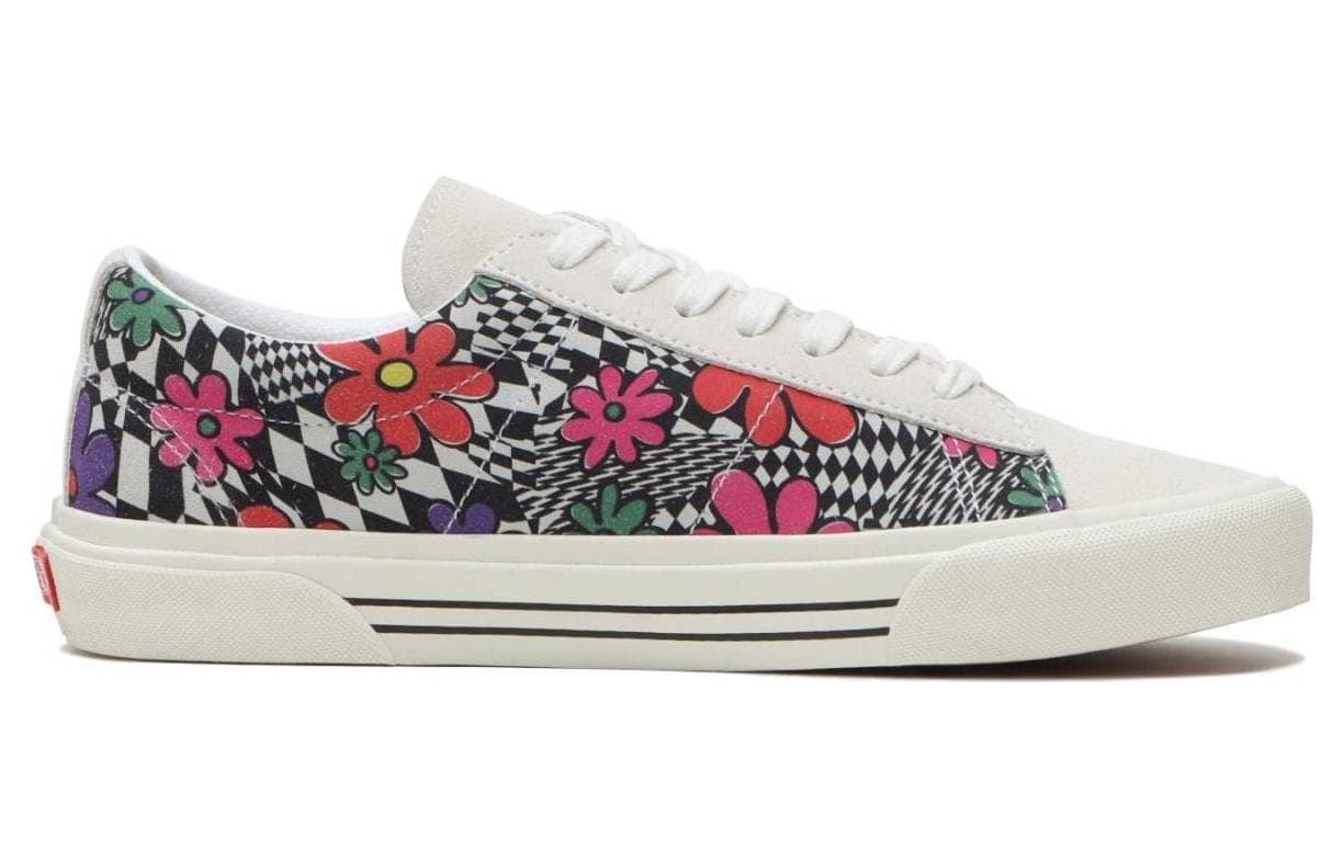 Кроссовки Vans SID - изображение 2