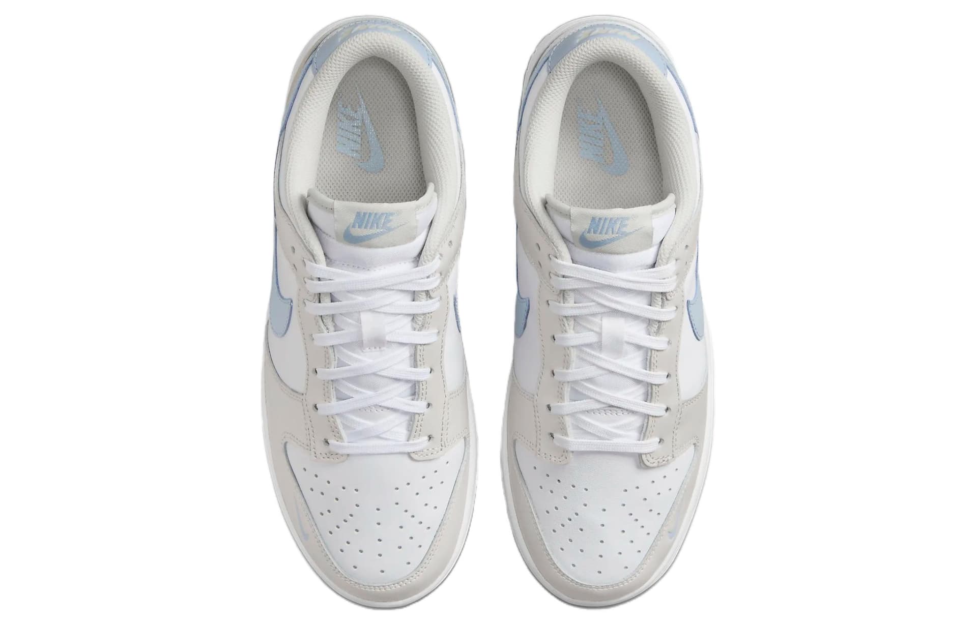 Кроссовки Nike Dunk Low Beige — фото 4