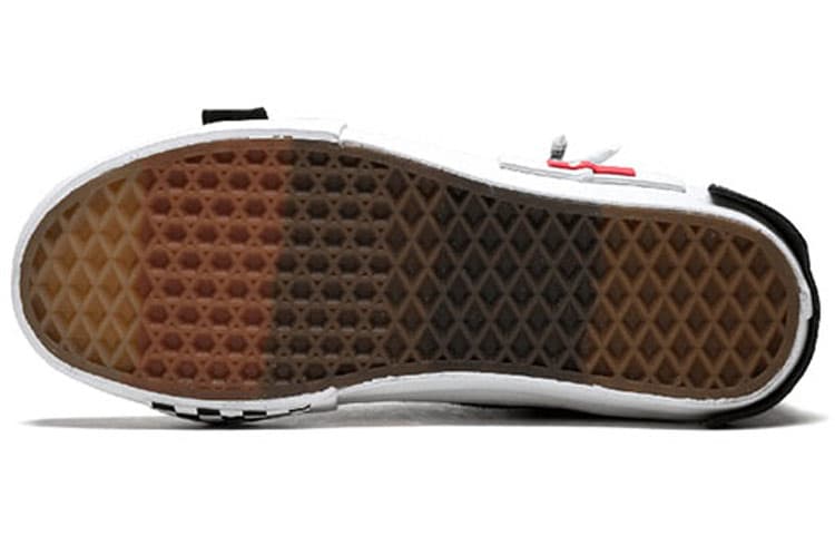 Кроссовки Vans SK8 Vault Cap LX - изображение 5