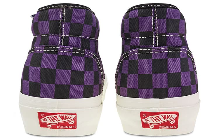 Кроссовки Vans Chukka Lx - изображение 6