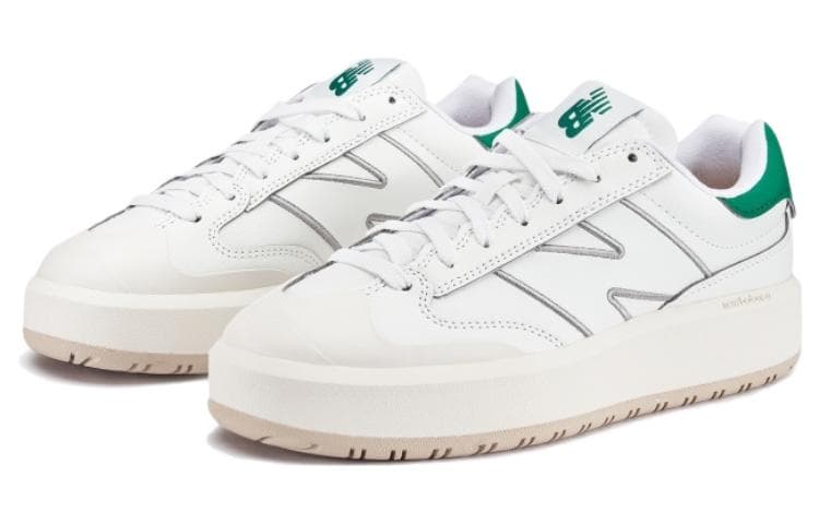 Кроссовки New Balance 302 White Green - изображение 2