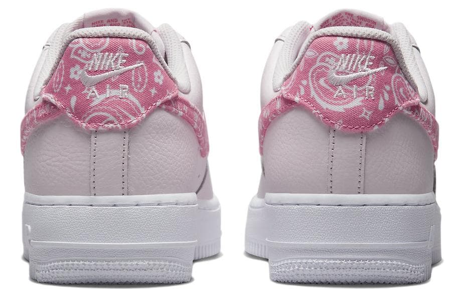 Кроссовки Nike Air Force 1 Low "Pink Paisley" — фото 5