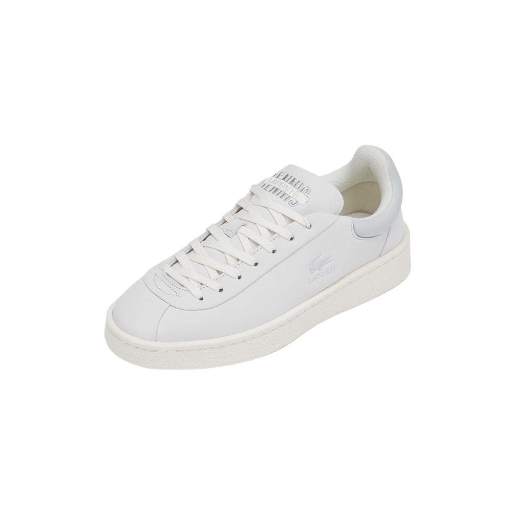 Кроссовки LACOSTE Низкие кроссовки для скейтбординга женские экрю - изображение 2