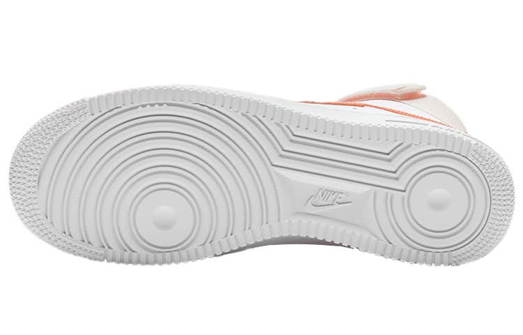 Кроссовки Nike Air Force 1 "Orange Pearl" - изображение 6