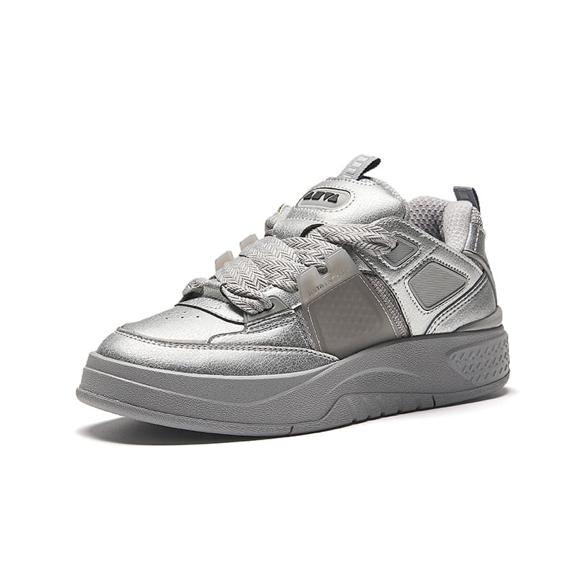 Кроссовки Anta Aoyu PRO Pigeon Grey - изображение 2