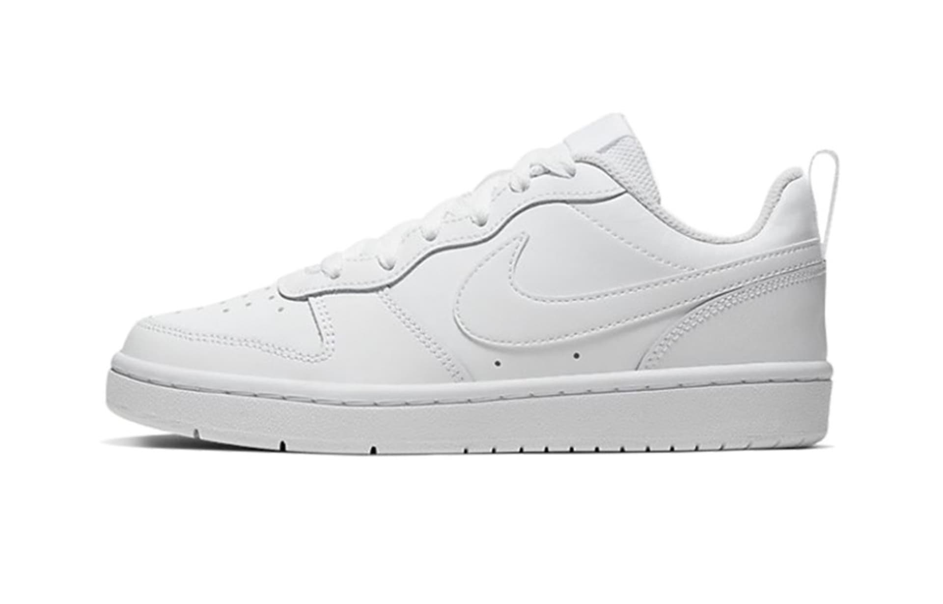 Кроссовки Nike Court Borough Low 2 GS Yellow - изображение 6