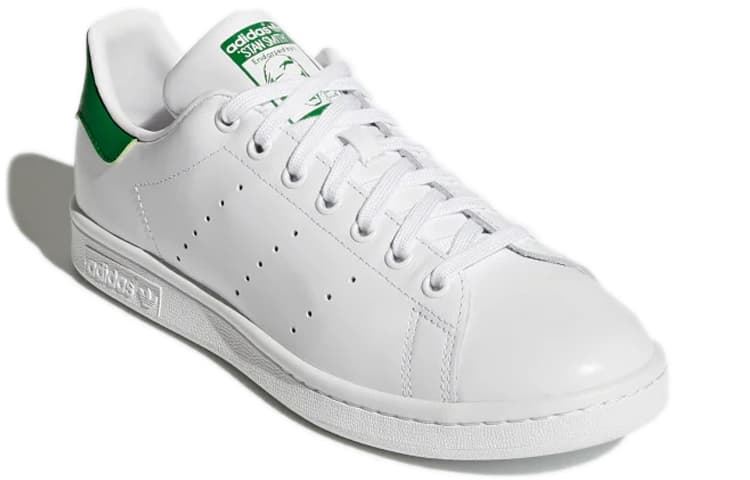 Кроссовки adidas Stan Smith White Green - изображение 3