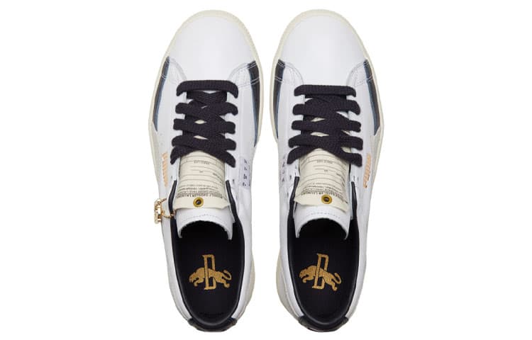 Кроссовки PUMA Basket Vtg Rdl Lb - изображение 4