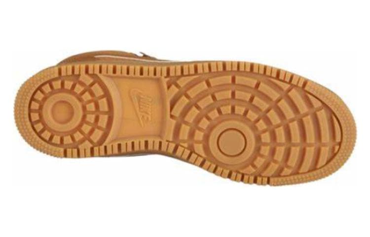 Кроссовки Nike Court Borough Mid Wheat - изображение 4