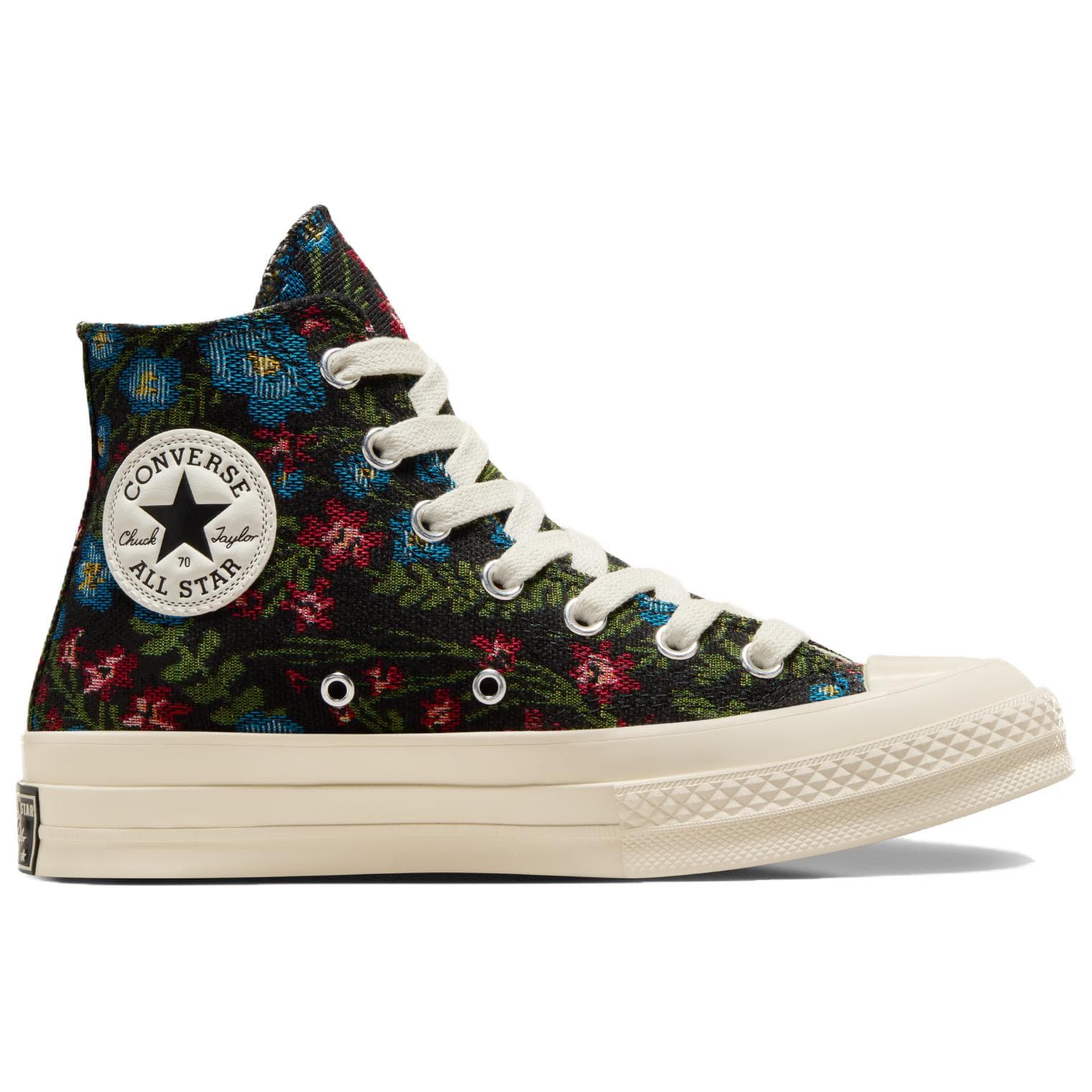 Кроссовки Converse Chuck 70 High Top Black - изображение 2